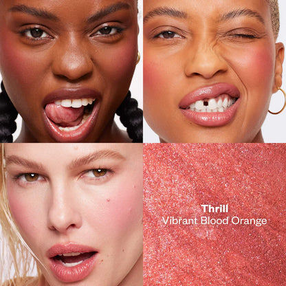 Blush is Life Baked Talc-Free Dimensional + Brightening Blush