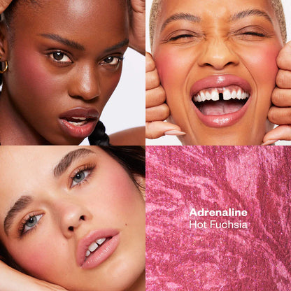 Blush is Life Baked Talc-Free Dimensional + Brightening Blush
