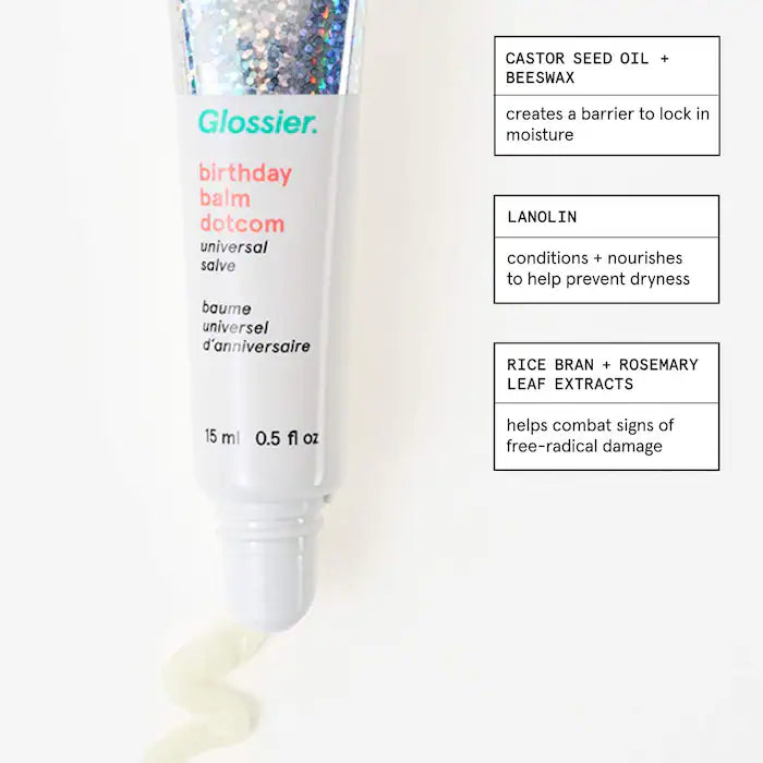 Balm Dotcom Lip Balm and Skin Salve