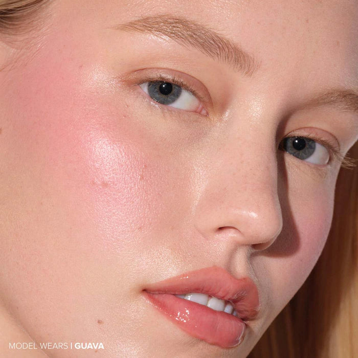 Blurring Serum Liquid Blush