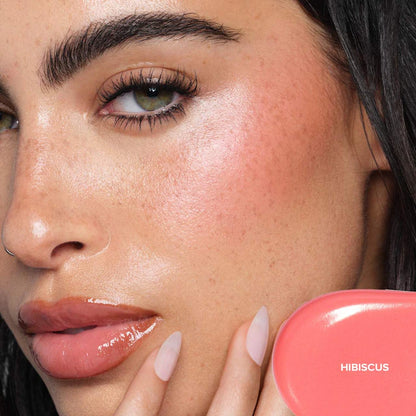 Blurring Serum Liquid Blush