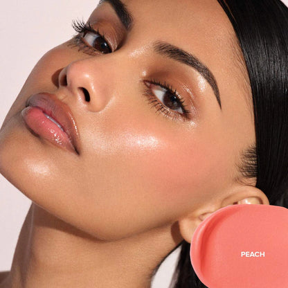 Blurring Serum Liquid Blush
