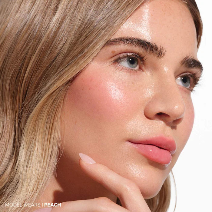 Blurring Serum Liquid Blush