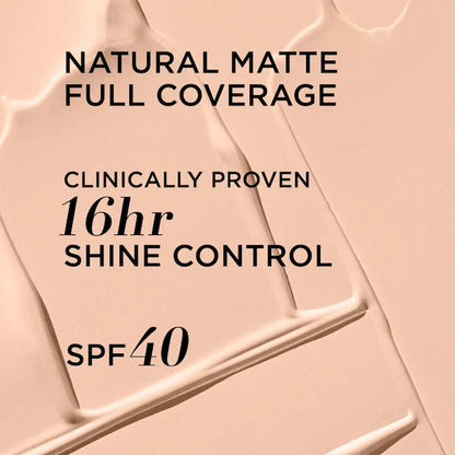 CC+ Cream Natural Matte Foundation with SPF 40