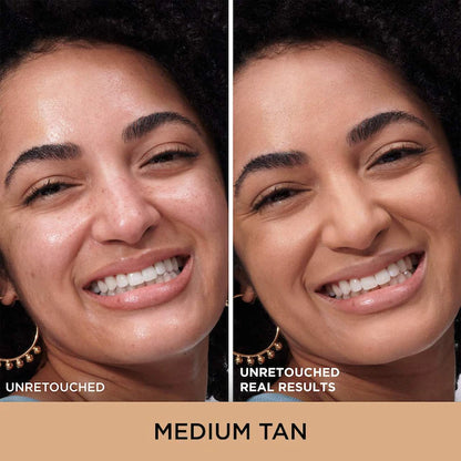 CC+ Cream Natural Matte Foundation with SPF 40