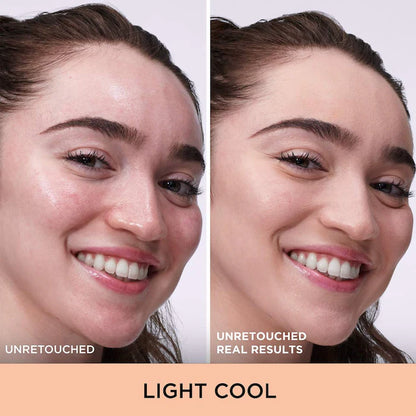 CC+ Cream Natural Matte Foundation with SPF 40