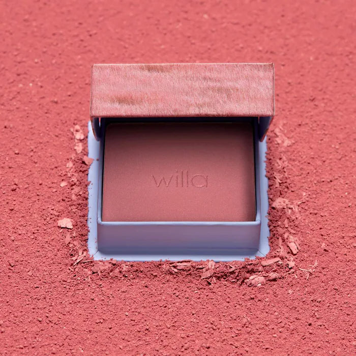 Silky-Soft Powder Blush