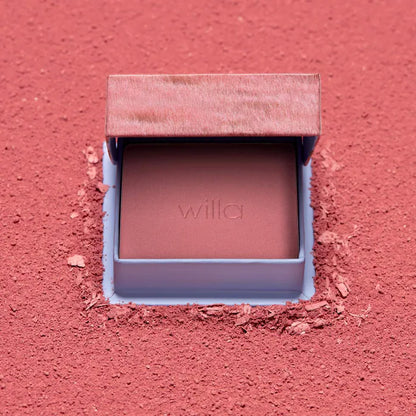 Silky-Soft Powder Blush