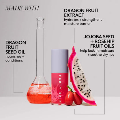 Fenty Treatz Hydrating + Strengthening Lip Oil