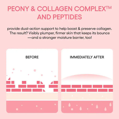 Bouncy & Firm Plump, Firm & Glow Set