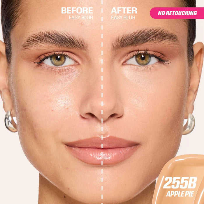 Easy Blur Natural Airbrush Foundation with Niacinamide