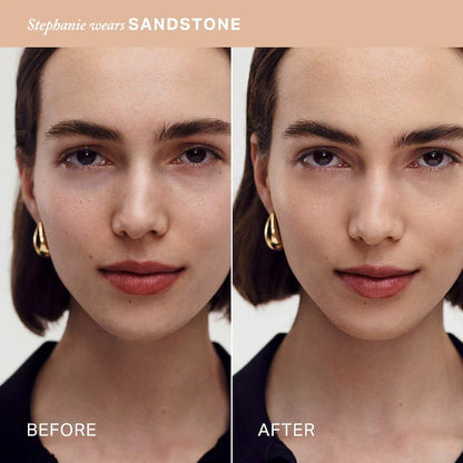 The Minimalist Perfecting Complexion Foundation and Concealer Stick