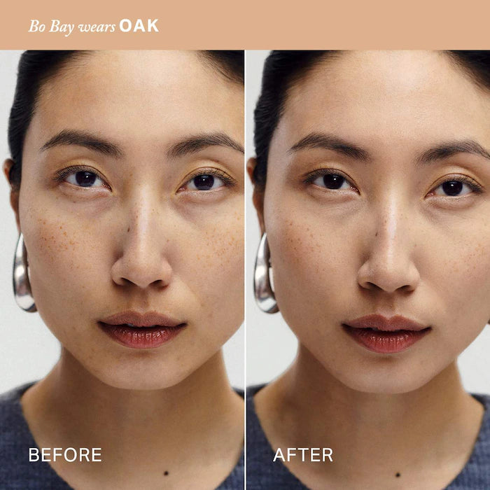 The Minimalist Perfecting Complexion Foundation and Concealer Stick