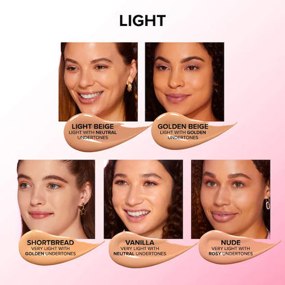 Born This Way Super Coverage Multi-Use Concealer with Hyaluronic Acid