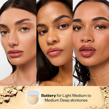 Cloud Set Baked Setting & Smoothing Talc-Free Vegan Powder
