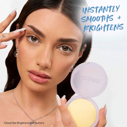 Cloud Set Baked Setting & Smoothing Talc-Free Vegan Powder