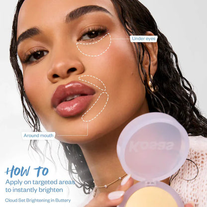 Cloud Set Baked Setting & Smoothing Talc-Free Vegan Powder