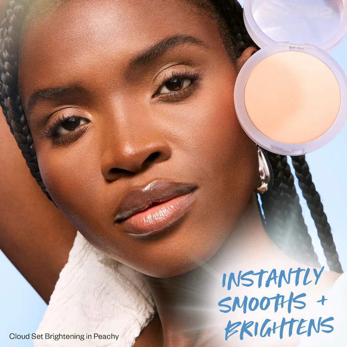 Cloud Set Baked Setting & Smoothing Talc-Free Vegan Powder