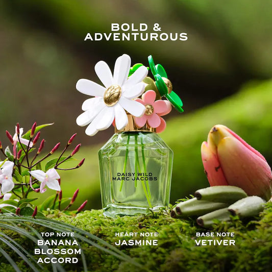 Mini Daisy EDT & Daisy Wild EDP Perfume Duo Set