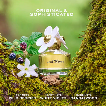 Mini Daisy EDT & Daisy Wild EDP Perfume Duo Set