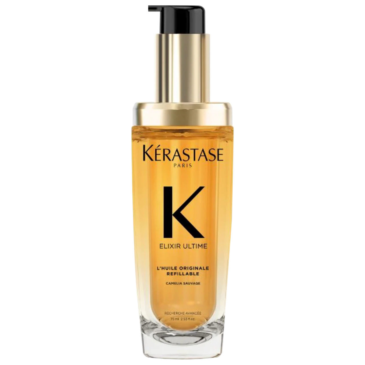 Elixir Ultime Refillable Hydrating Hair Oil