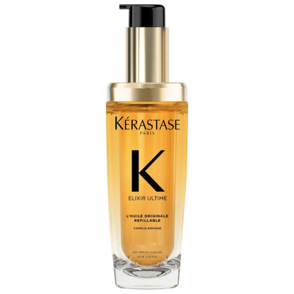 Elixir Ultime Refillable Hydrating Hair Oil