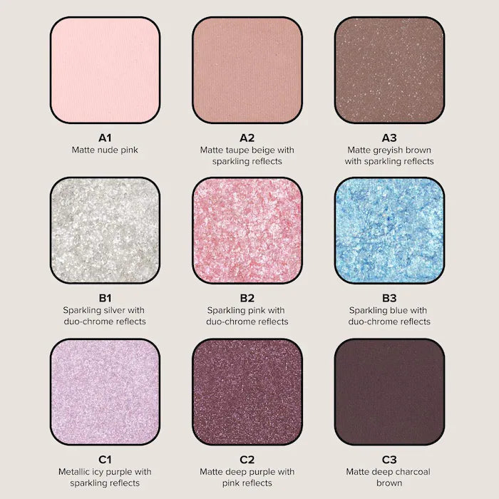 Mini Sugar Eye Palette
