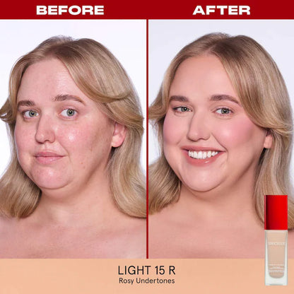 Turn Up the Base Full Beat Waterproof Liquid Foundation