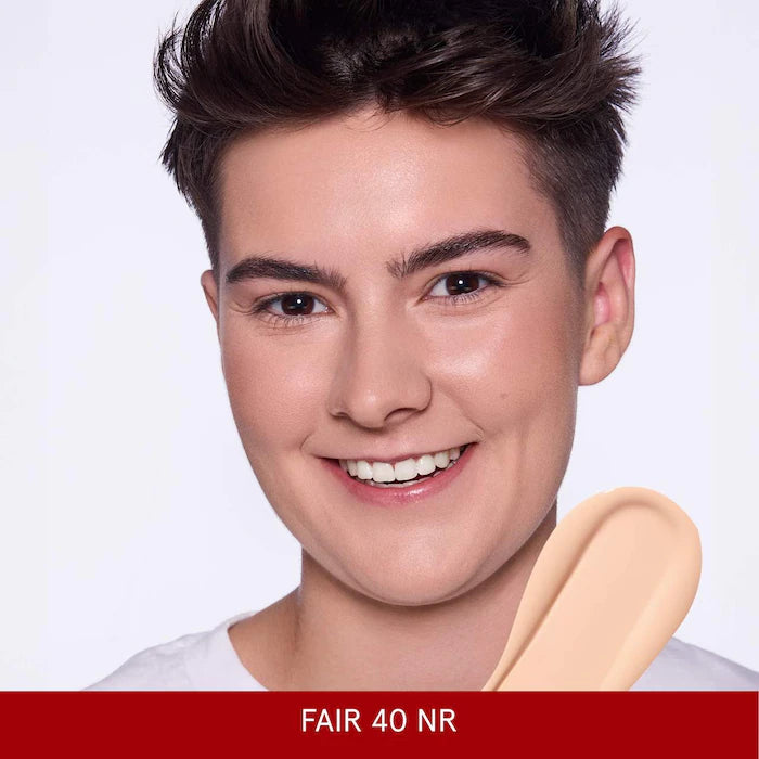 Turn Up the Base Full Beat Waterproof Liquid Foundation
