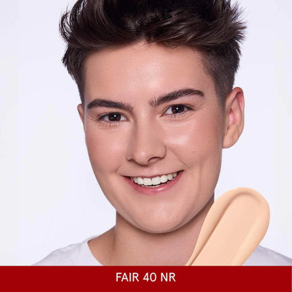 Turn Up the Base Full Beat Waterproof Liquid Foundation
