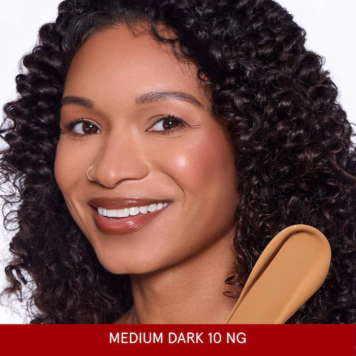 Turn Up the Base Full Beat Waterproof Liquid Foundation