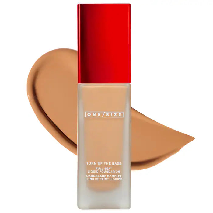 Turn Up the Base Full Beat Waterproof Liquid Foundation