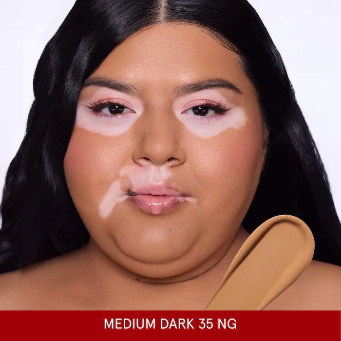 Turn Up the Base Full Beat Waterproof Liquid Foundation