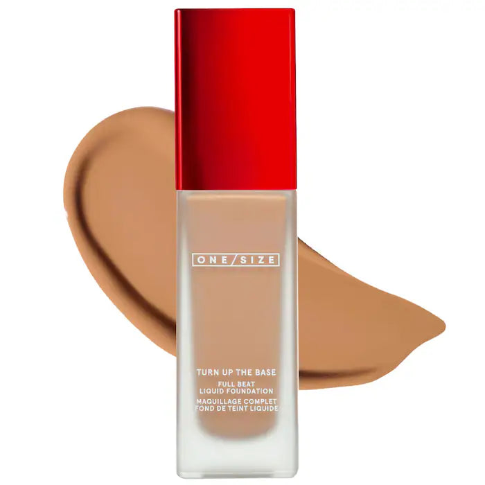 Turn Up the Base Full Beat Waterproof Liquid Foundation