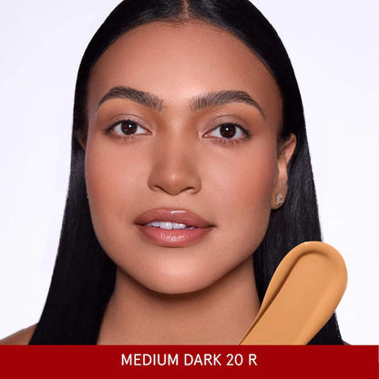 Turn Up the Base Full Beat Waterproof Liquid Foundation