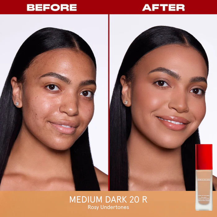 Turn Up the Base Full Beat Waterproof Liquid Foundation