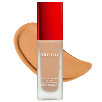 Turn Up the Base Full Beat Waterproof Liquid Foundation