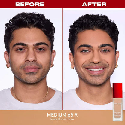 Turn Up the Base Full Beat Waterproof Liquid Foundation