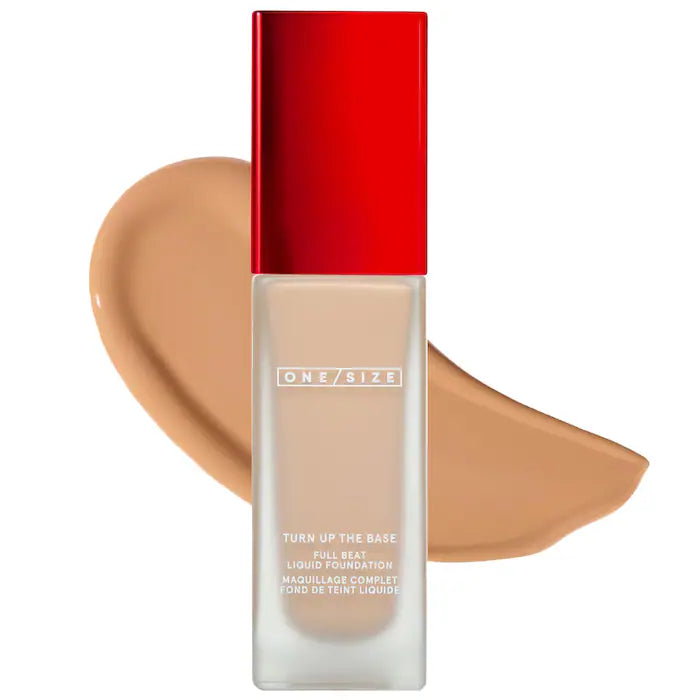 Turn Up the Base Full Beat Waterproof Liquid Foundation