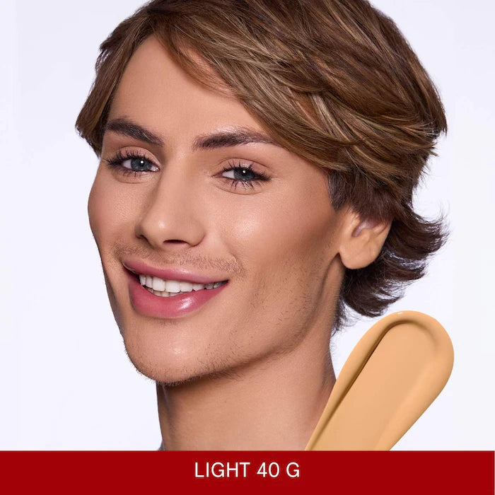 Turn Up the Base Full Beat Waterproof Liquid Foundation