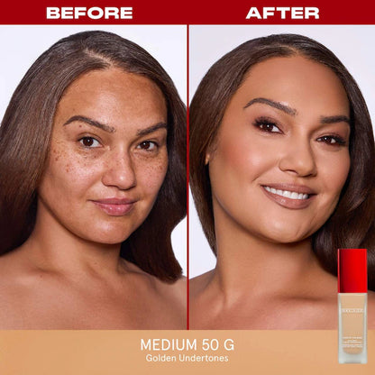 Turn Up the Base Full Beat Waterproof Liquid Foundation