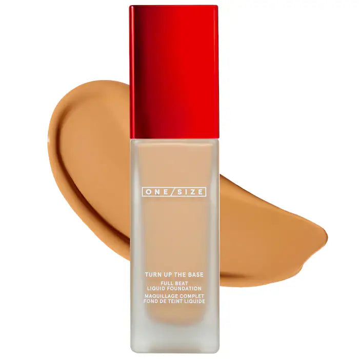 Turn Up the Base Full Beat Waterproof Liquid Foundation