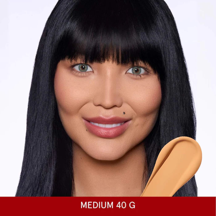 Turn Up the Base Full Beat Waterproof Liquid Foundation