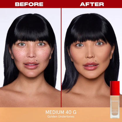 Turn Up the Base Full Beat Waterproof Liquid Foundation