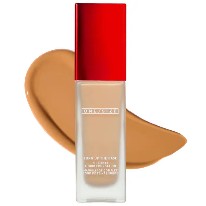 Turn Up the Base Full Beat Waterproof Liquid Foundation