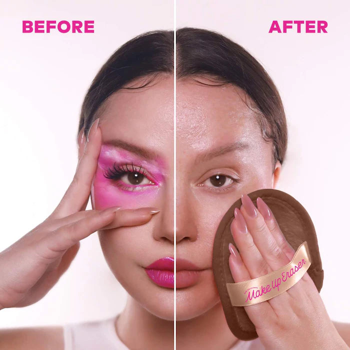 Neutrals 7-Day Set Reusable Makeup Remover