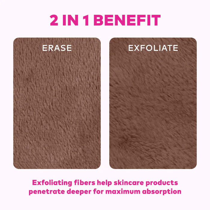 Neutrals 7-Day Set Reusable Makeup Remover
