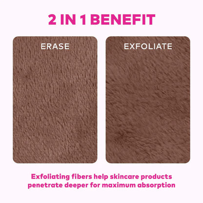 Neutrals 7-Day Set Reusable Makeup Remover
