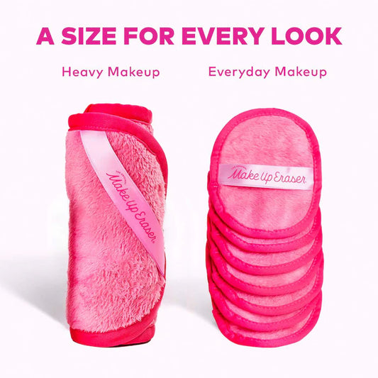 Neutrals 7-Day Set Reusable Makeup Remover