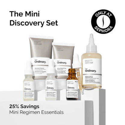 The Mini Discovery Skincare Gift Set